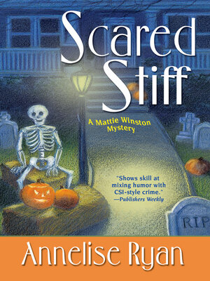 Scared Stiff - ebook